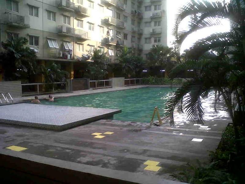 Adaru Gading Icon Apartment Jakarta Buitenkant foto