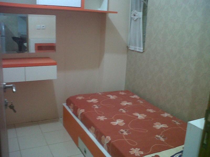 Adaru Gading Icon Apartment Jakarta Buitenkant foto
