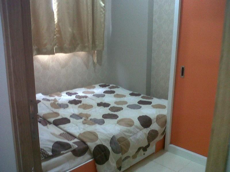 Adaru Gading Icon Apartment Jakarta Buitenkant foto